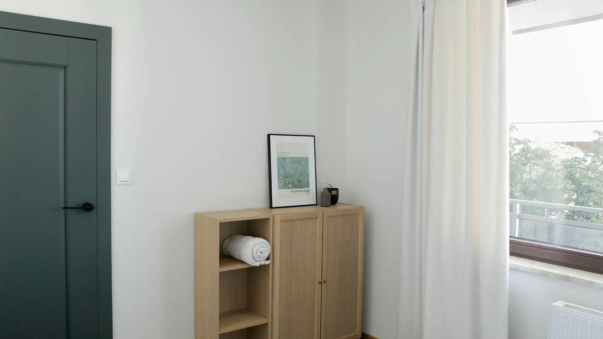Green Apartment Garnizon Gdansk Wrzeszcz & Parking 0*,