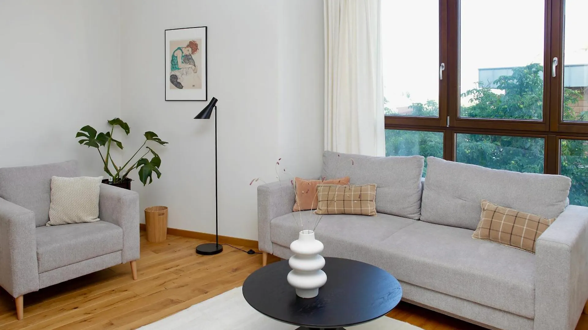 Green Apartment Garnizon Gdansk Wrzeszcz & Parking Poland
